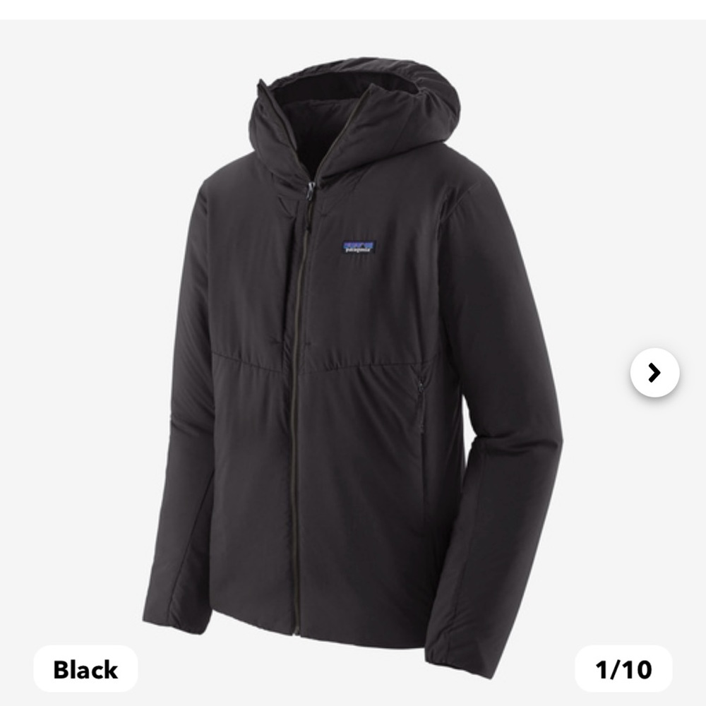 Men’s Patagonia Nano-Air Hoody